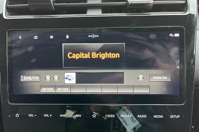 Hyundai TUCSON 1.6 TGDi Hybrid 230 N Line 5dr 2WD Auto