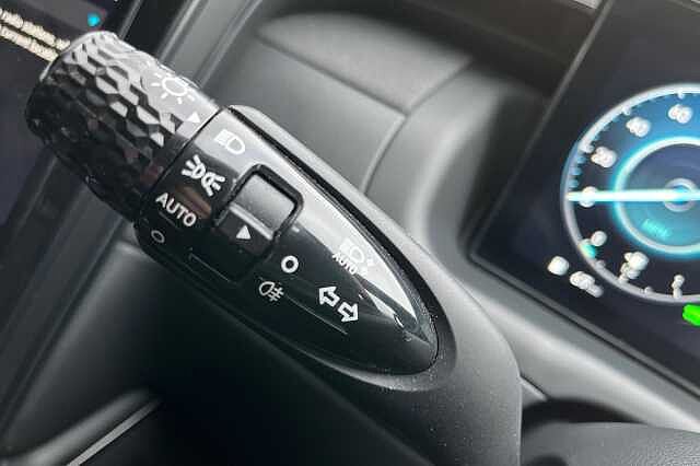 Hyundai TUCSON 1.6 TGDi Hybrid 230 N Line 5dr 2WD Auto
