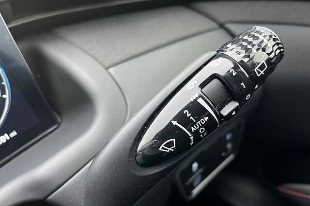 Hyundai TUCSON 1.6 TGDi Hybrid 230 N Line 5dr 2WD Auto