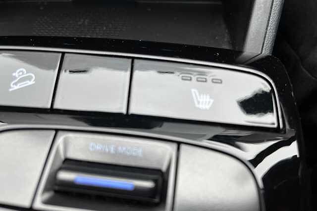 Hyundai TUCSON 1.6 TGDi Hybrid 230 N Line 5dr 2WD Auto