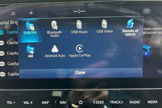 Hyundai TUCSON 1.6 TGDi Hybrid 230 N Line 5dr 2WD Auto