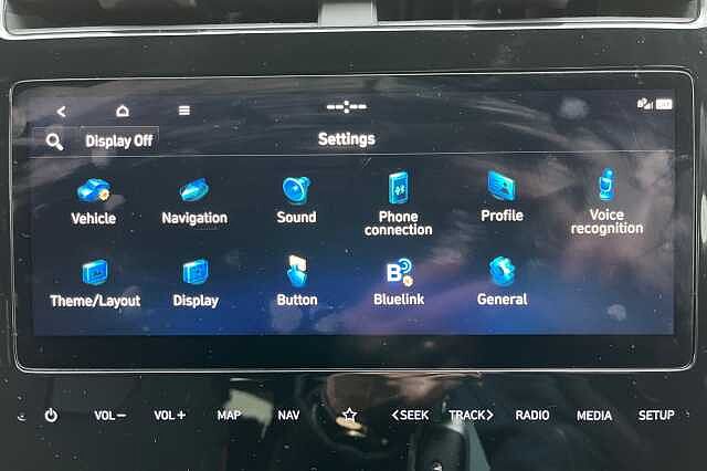 Hyundai TUCSON 1.6 TGDi Hybrid 230 N Line 5dr 2WD Auto