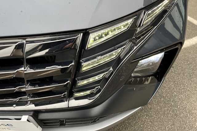 Hyundai TUCSON 1.6 TGDi Hybrid 230 N Line 5dr 2WD Auto