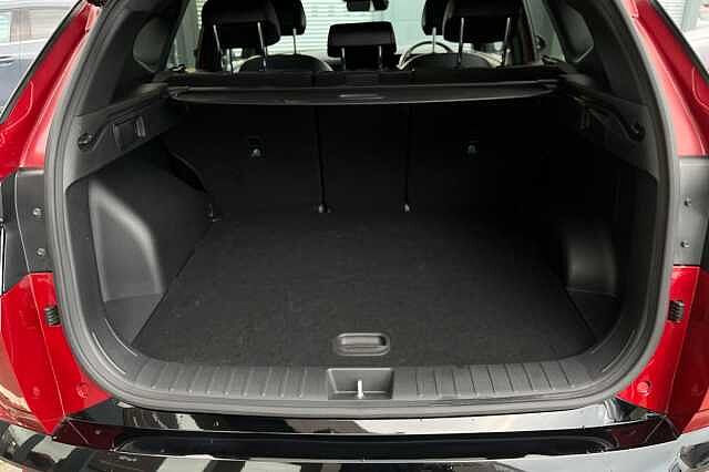 Hyundai TUCSON 1.6T 48V MHD N Line S 5dr DCT