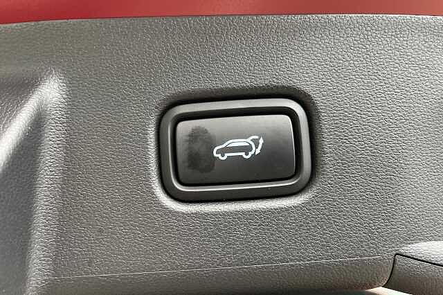 Hyundai TUCSON 1.6T 48V MHD N Line S 5dr DCT