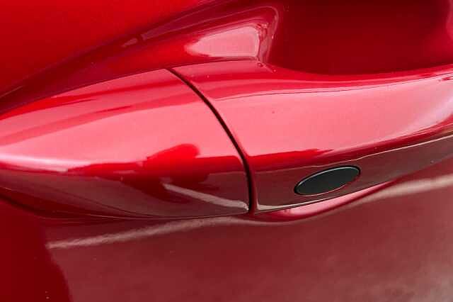 Hyundai TUCSON 1.6T 48V MHD N Line S 5dr DCT