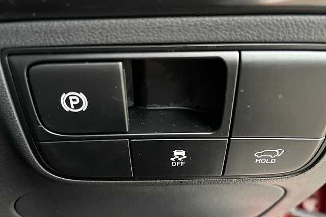 Hyundai TUCSON 1.6T 48V MHD N Line S 5dr DCT