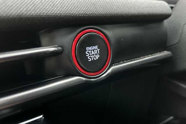 Hyundai TUCSON 1.6T 48V MHD N Line S 5dr DCT