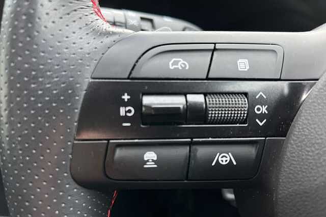 Hyundai TUCSON 1.6T 48V MHD N Line S 5dr DCT