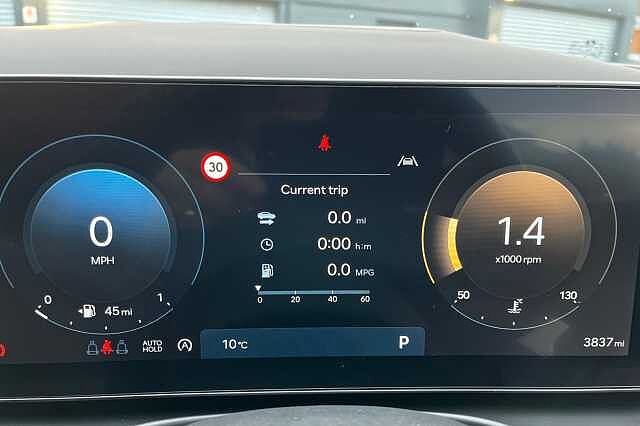 Hyundai TUCSON 1.6T 48V MHD N Line S 5dr DCT