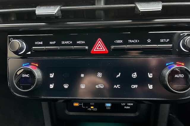 Hyundai TUCSON 1.6T 48V MHD N Line S 5dr DCT