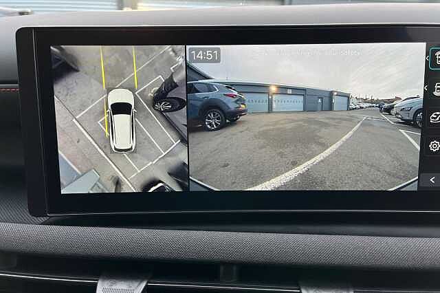 Hyundai TUCSON 1.6T 48V MHD N Line S 5dr DCT