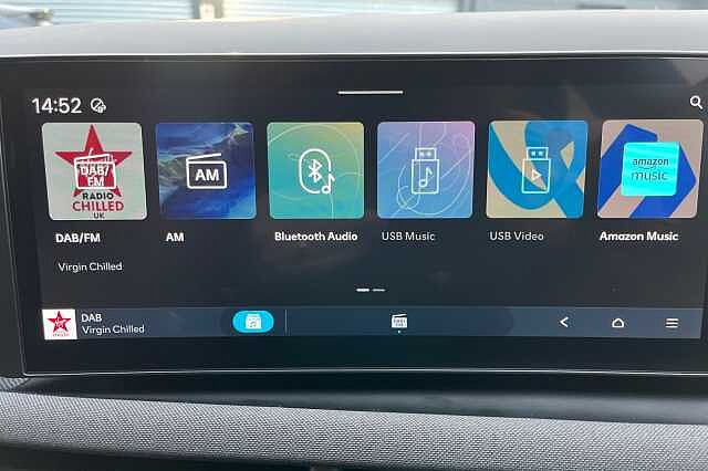 Hyundai TUCSON 1.6T 48V MHD N Line S 5dr DCT