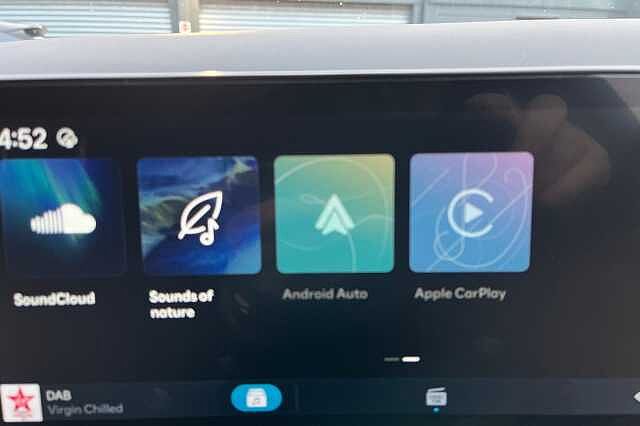 Hyundai TUCSON 1.6T 48V MHD N Line S 5dr DCT