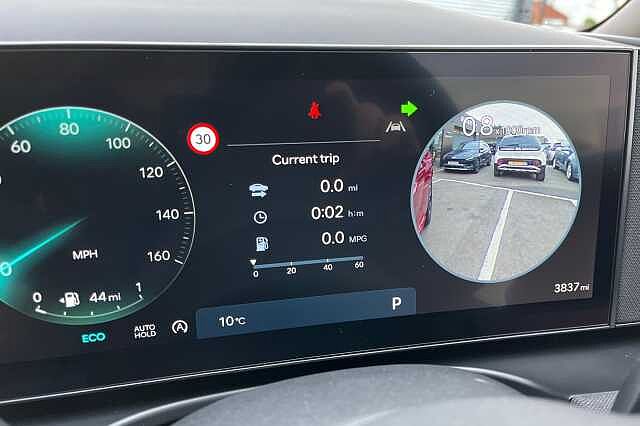 Hyundai TUCSON 1.6T 48V MHD N Line S 5dr DCT