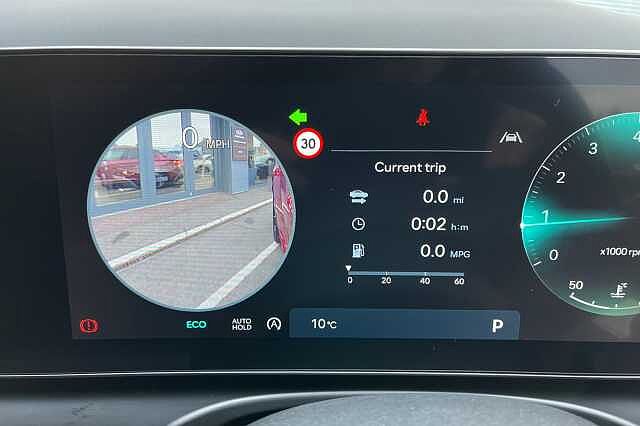 Hyundai TUCSON 1.6T 48V MHD N Line S 5dr DCT