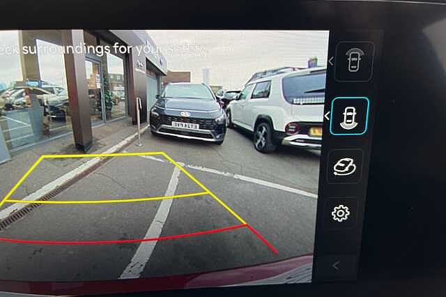 Hyundai TUCSON 1.6T 48V MHD N Line S 5dr DCT