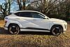 Hyundai KONA 160kW Advance 65kWh 5dr Auto White