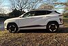 Hyundai KONA 160kW Advance 65kWh 5dr Auto White
