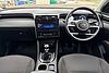 Hyundai TUCSON 1.6 TGDi SE Connect 5dr 2WD White