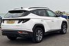 Hyundai TUCSON 1.6 TGDi SE Connect 5dr 2WD White