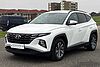 Hyundai TUCSON 1.6 TGDi SE Connect 5dr 2WD White