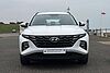 Hyundai TUCSON 1.6 TGDi SE Connect 5dr 2WD White