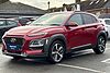 Hyundai KONA 1.6T GDi Blue Drive Premium GT 5dr 4WD DCT Red