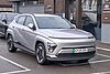 Hyundai KONA 160kW Advance 65kWh 5dr Auto Silver