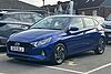 Hyundai I20 1.0T GDi Element 5dr Blue