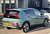 Hyundai BAYON 1.0 TGDi 48V MHEV Premium 5dr DCT Green