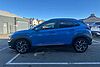 Hyundai KONA 1.6 GDi Hybrid Premium 5dr DCT Blue