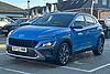 Hyundai KONA 1.6 GDi Hybrid Premium 5dr DCT Blue