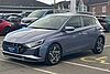 Hyundai I20 1.0T GDi Premium 5dr Blue