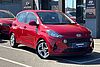 Hyundai I10 1.2 MPi SE Connect 5dr Red
