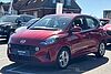 Hyundai I10 1.2 MPi SE Connect 5dr Red