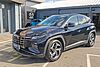 Hyundai TUCSON 1.6 TGDi Ultimate 5dr 2WD Black