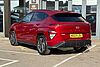 Hyundai KONA 1.6 GDi Hybrid N Line 5dr DCT Red