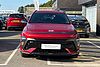 Hyundai KONA 1.6 GDi Hybrid N Line 5dr DCT Red