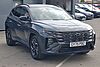 Hyundai TUCSON 1.6T Hybrid N Line S 5dr 4WD Auto Grey