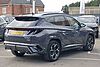 Hyundai TUCSON 1.6T Hybrid N Line S 5dr 4WD Auto Grey