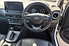 Hyundai KONA 1.6 GDi Hybrid Ultimate 5dr DCT White