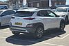 Hyundai KONA 1.6 GDi Hybrid Ultimate 5dr DCT White