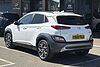 Hyundai KONA 1.6 GDi Hybrid Ultimate 5dr DCT White