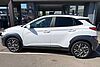 Hyundai KONA 1.6 GDi Hybrid Ultimate 5dr DCT White