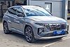 Hyundai TUCSON 1.6 TGDi 48V MHD N Line 5dr 2WD DCT Grey