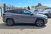 Hyundai TUCSON 1.6 TGDi 48V MHD N Line 5dr 2WD DCT Grey