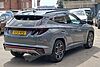 Hyundai TUCSON 1.6 TGDi 48V MHD N Line 5dr 2WD DCT Grey