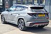 Hyundai TUCSON 1.6 TGDi 48V MHD N Line 5dr 2WD DCT Grey