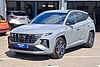 Hyundai TUCSON 1.6 TGDi 48V MHD N Line 5dr 2WD DCT Grey